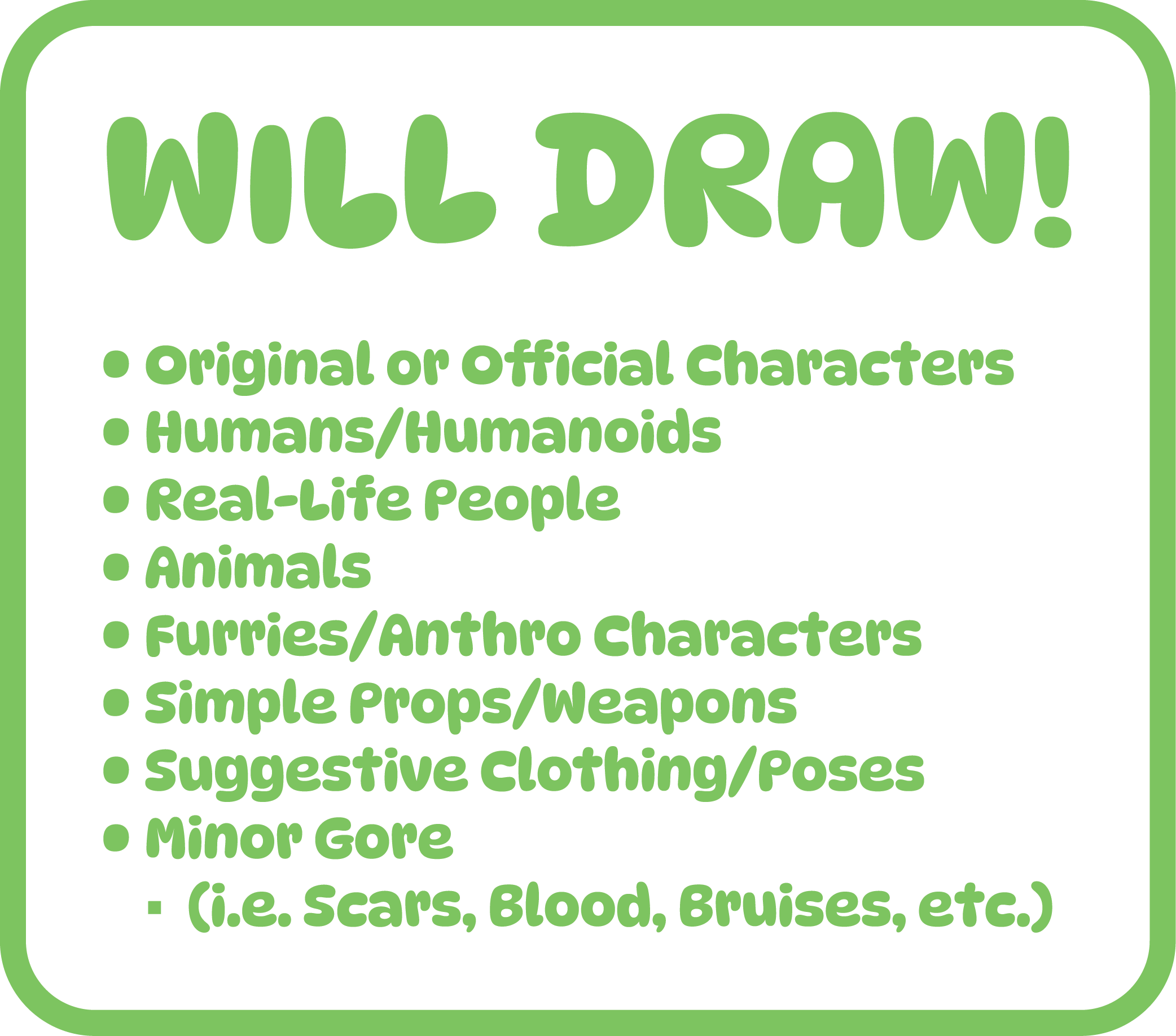 Will Draw